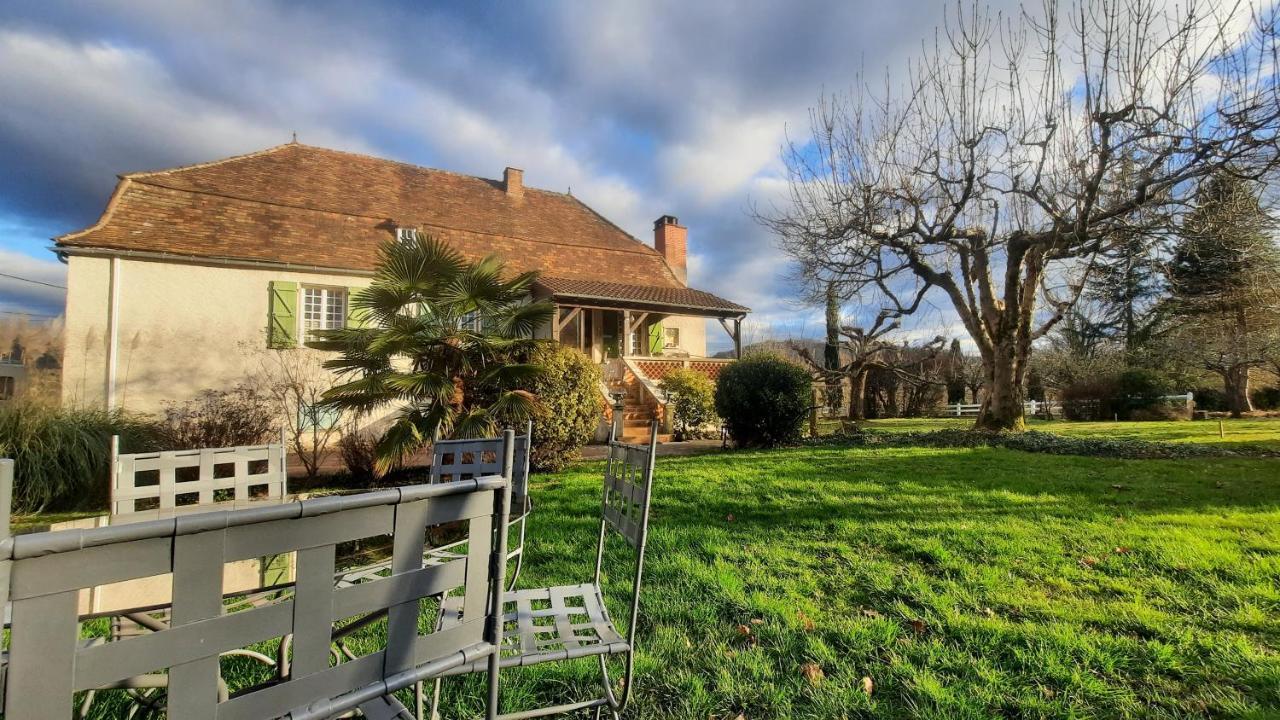 L'Ostal De Gagnac Hotel Exterior photo